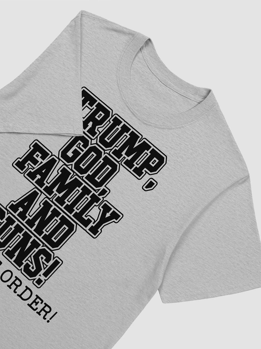Trump, God, Family, Guns! product image (5)