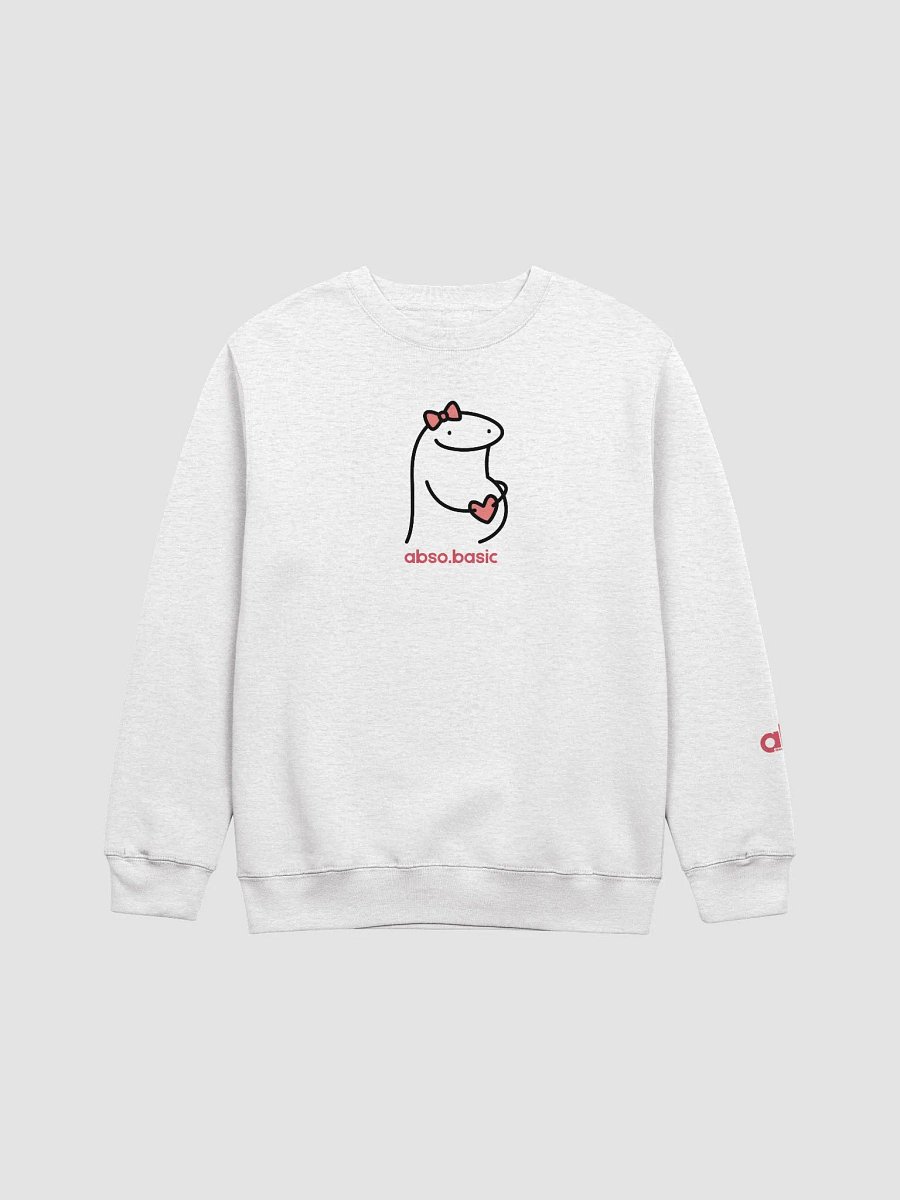 Pregnant Moody abso.basic Crewneck sweatshirt product image (13)