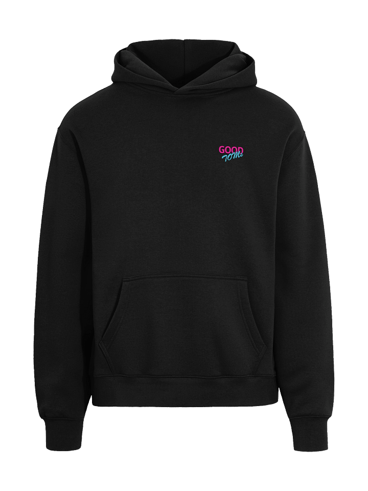 NEON LIGHTS PREMIUM OVERSIZED HOODIE product image (1)