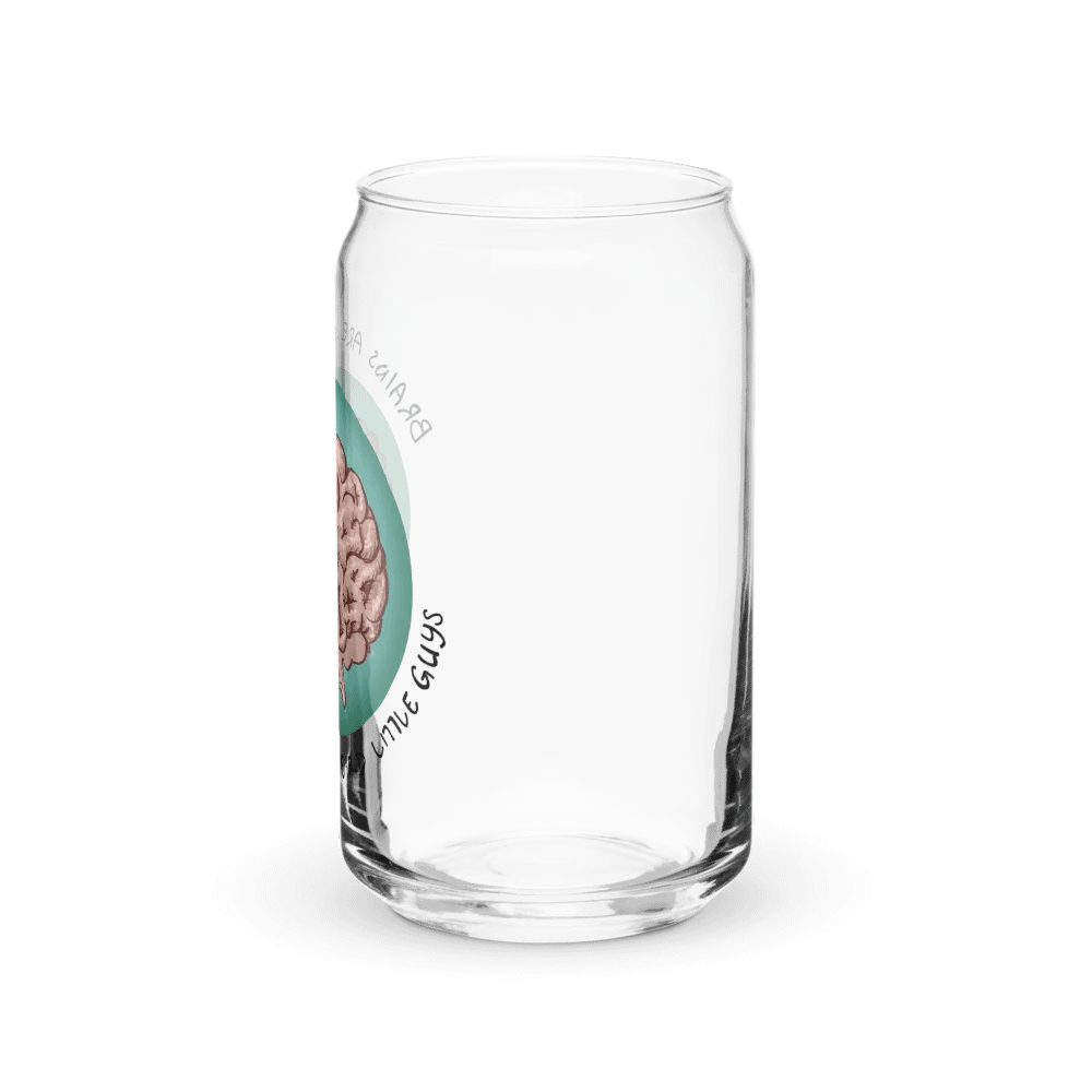 Brains Are Just Weird Little Guys product image (9)