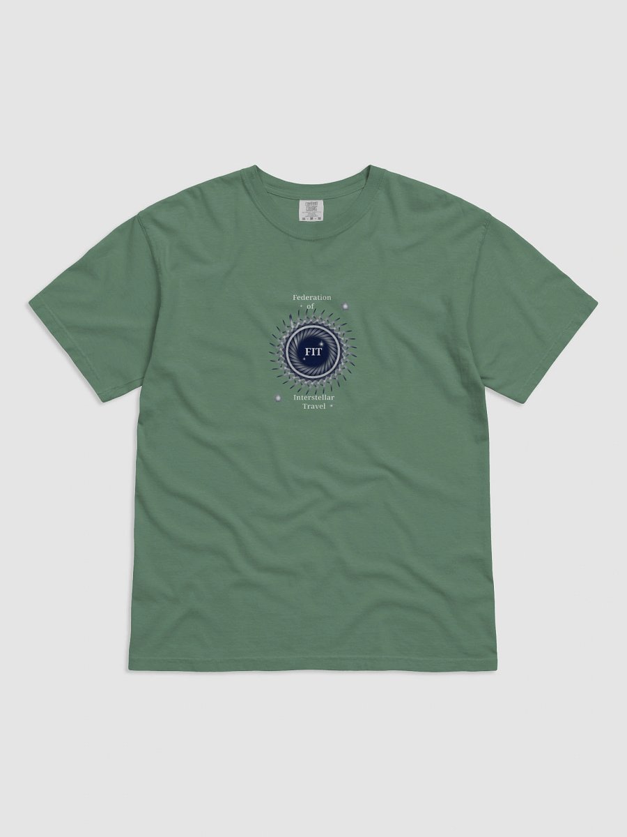 Stellar Fit Spiral T-Shirt product image (1)