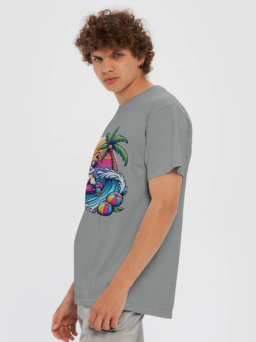 Comfort Colors Garment-Dyed Heavyweight T-Shirt – Premium Softness & Durability product image (8)