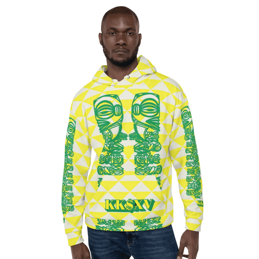 Totem TIKI Unisex Hoodie product image (6)