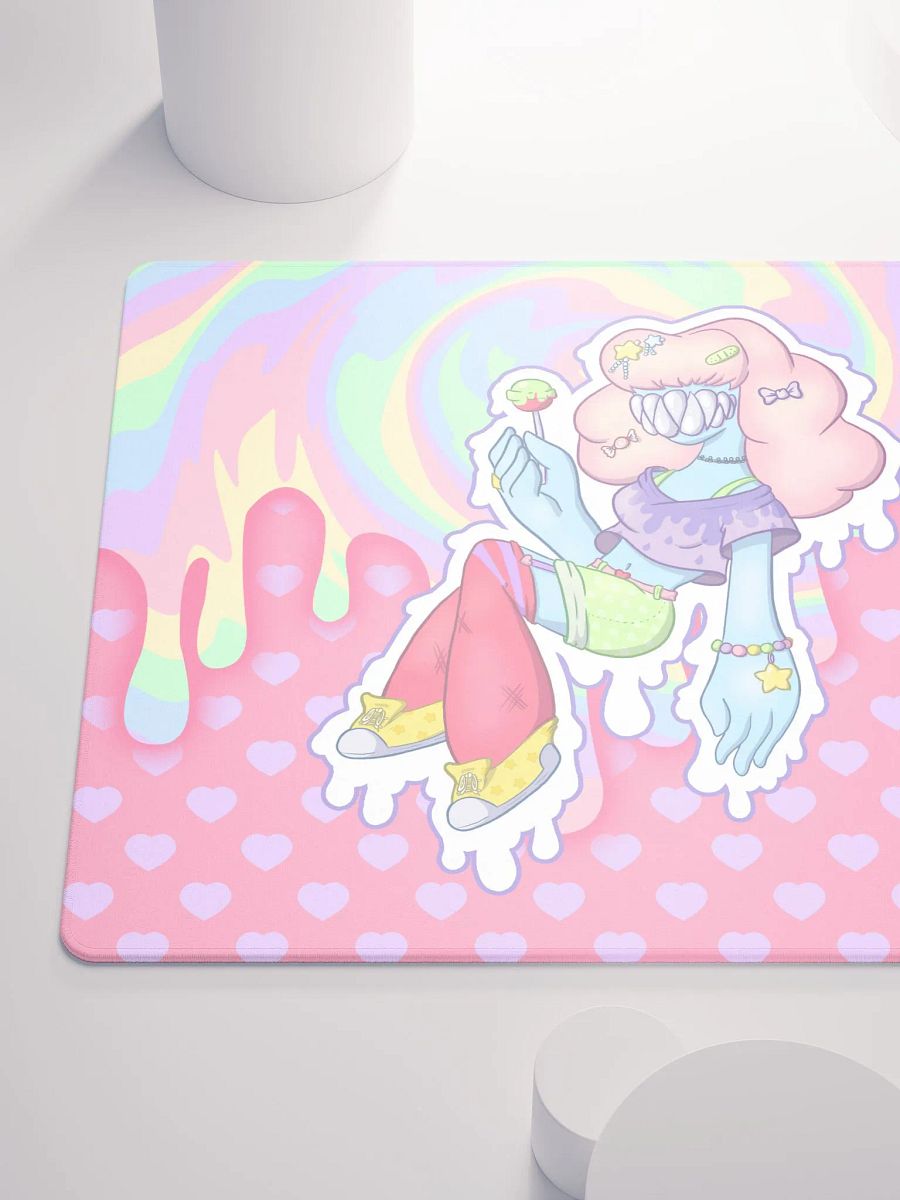 Monster Girl Mousepad product image (6)