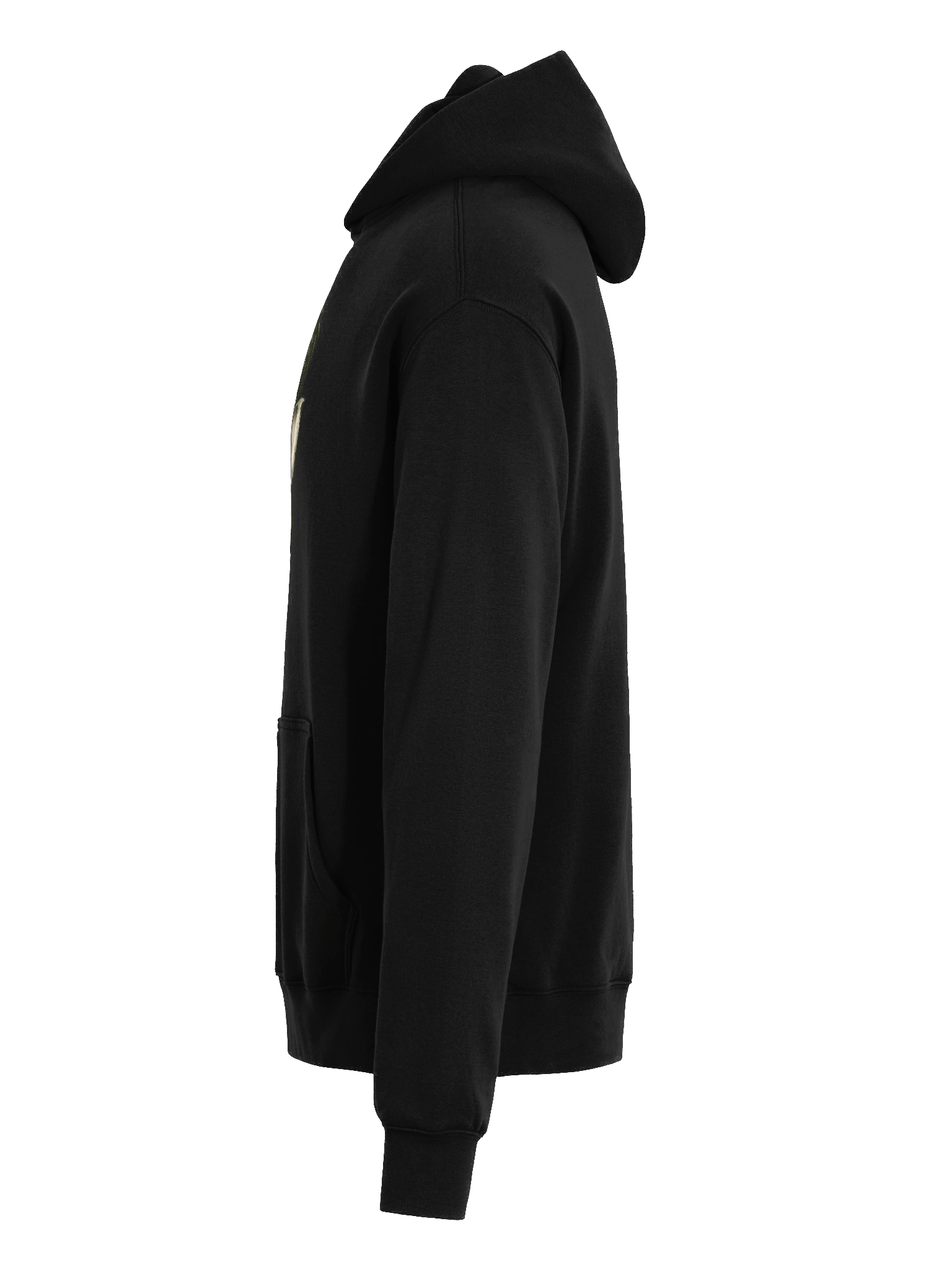 Rugged Sportsmen Nordic Dragon Axe Oversized Hoodie product image (6)
