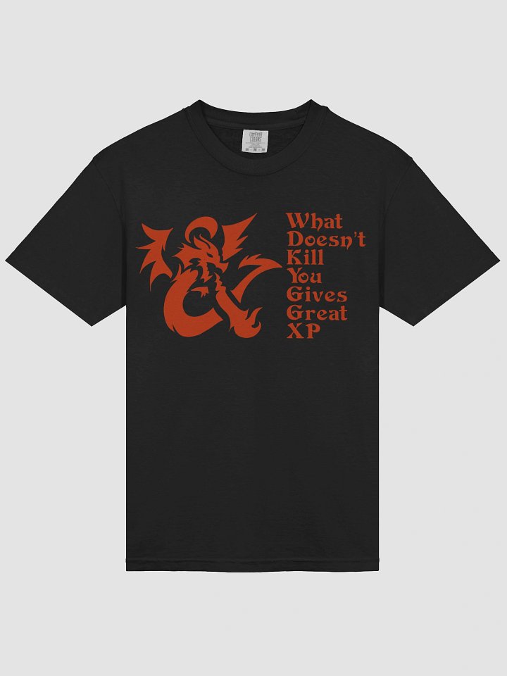What Doesn't Kill You T-shirt product image (2)