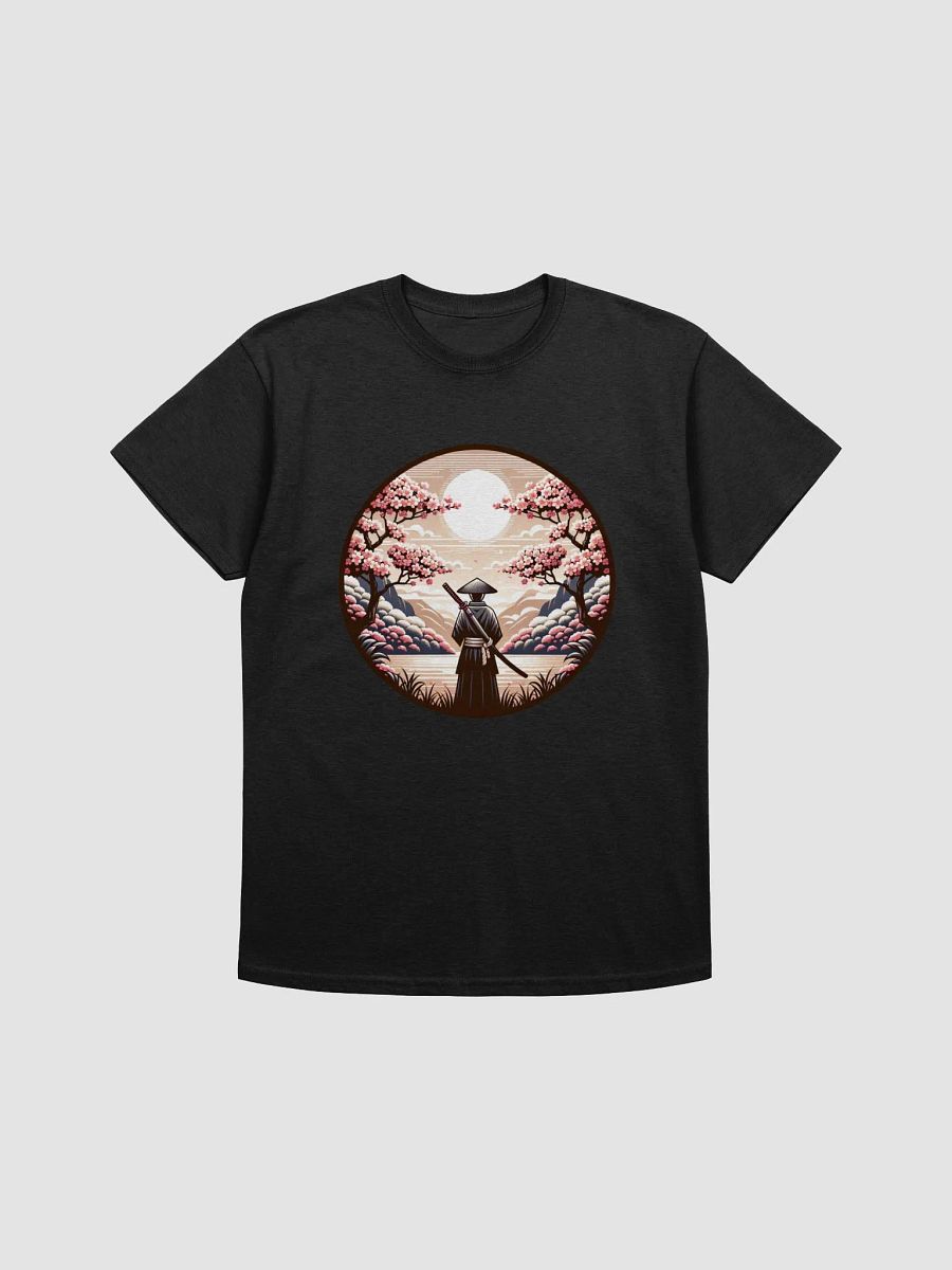 Traditional japanese motifs in a retro design product image (1)