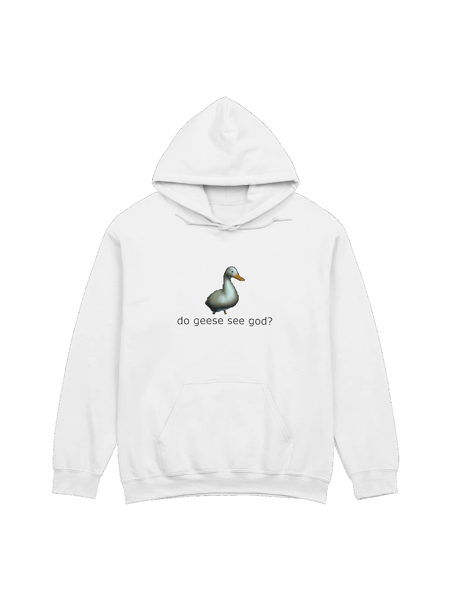 do geese see god hoodiie product image (1)
