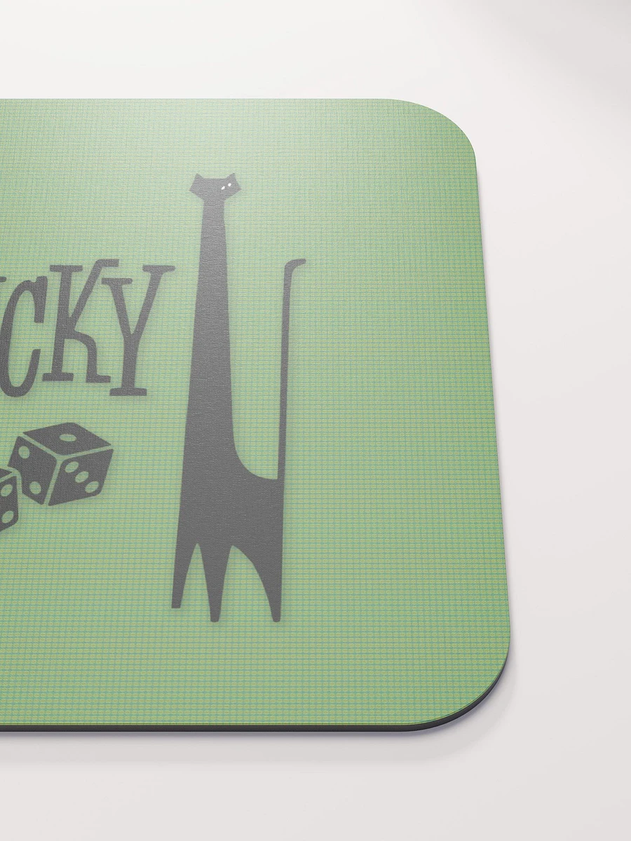 Mr. Lucky Mousepad product image (5)