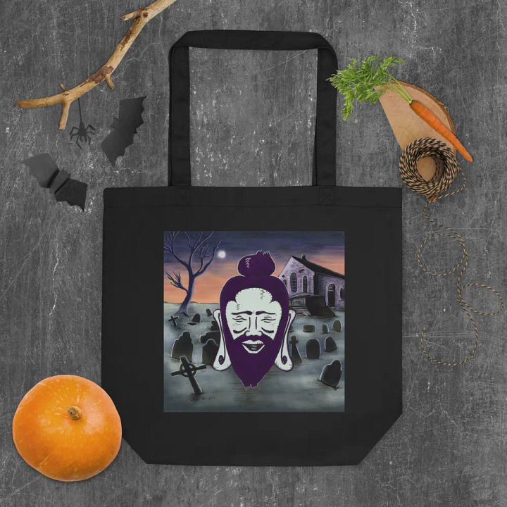 Monster Mash Tote Bag product image (1)