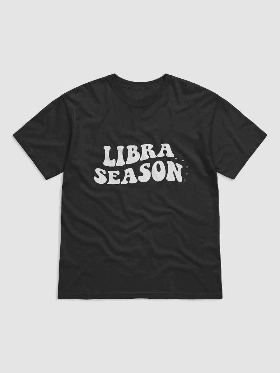 Libra Season T-Shirt product image (2)