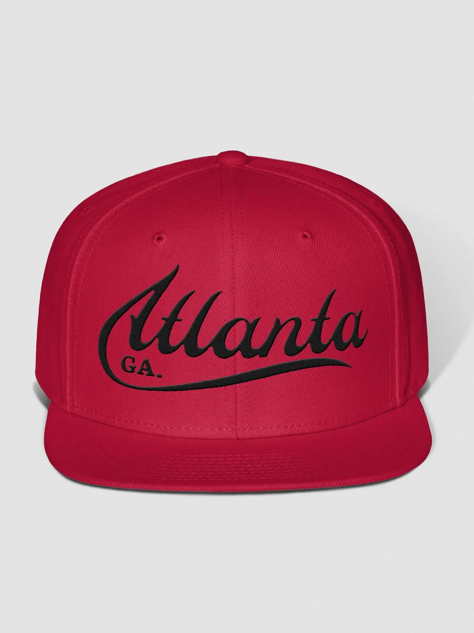 Atlanta, Ga Snapback product image (4)