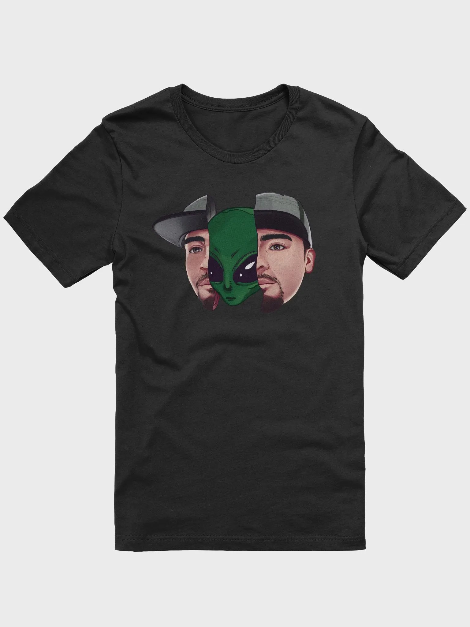 Rick G Alien Tee product image (3)