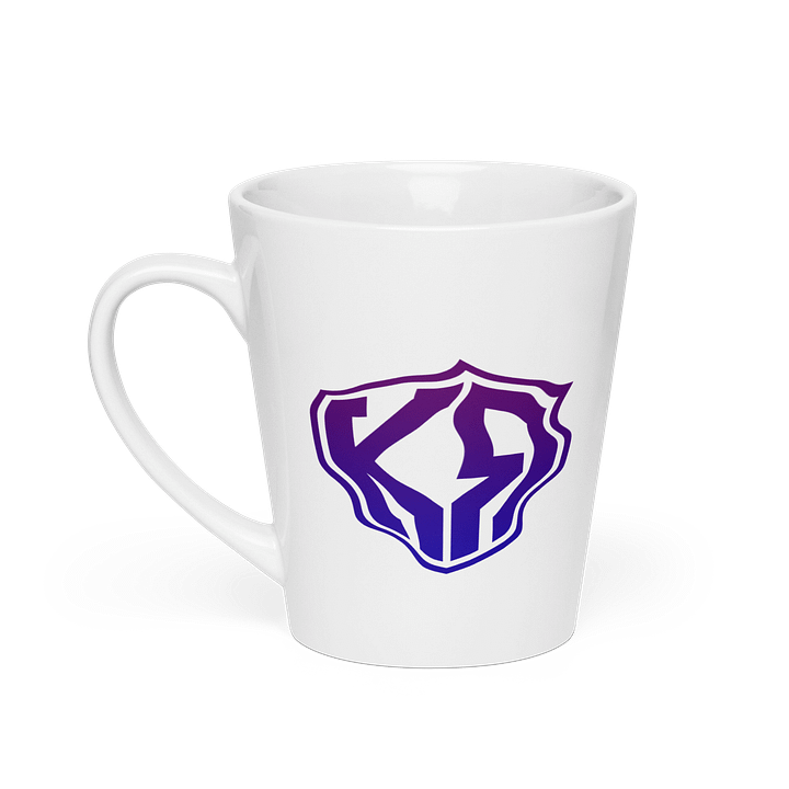 Liquid Shield Latte Mug product image (1)