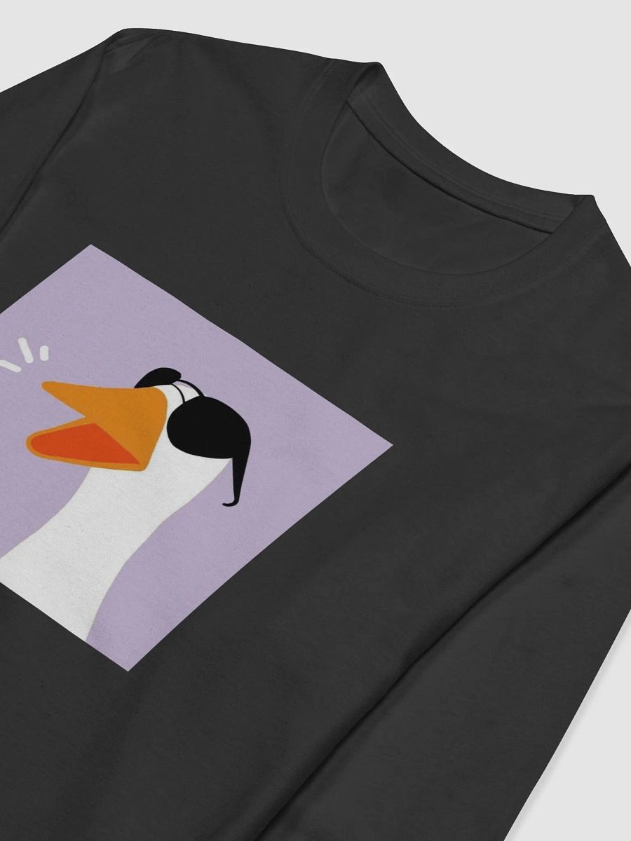 Quirky Goose Meme Graphic Long Sleeve product image (6)