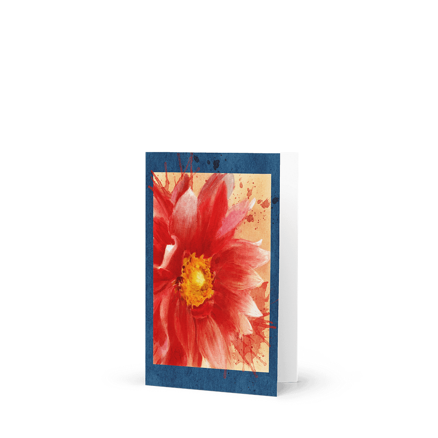 Flower Explosion Card product image (1)