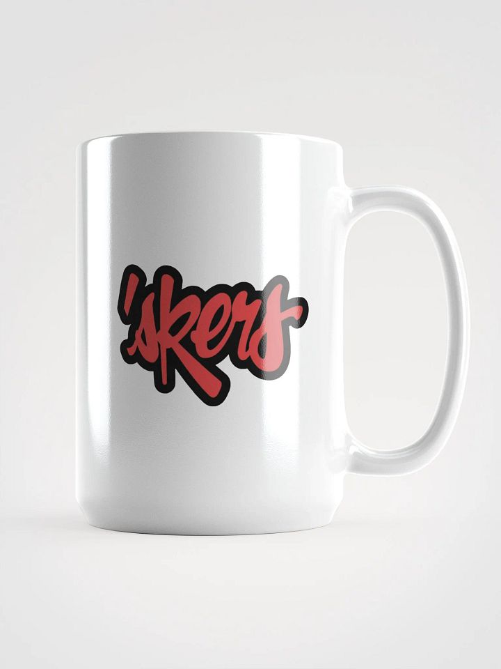 'skers Mug (White) product image (1)