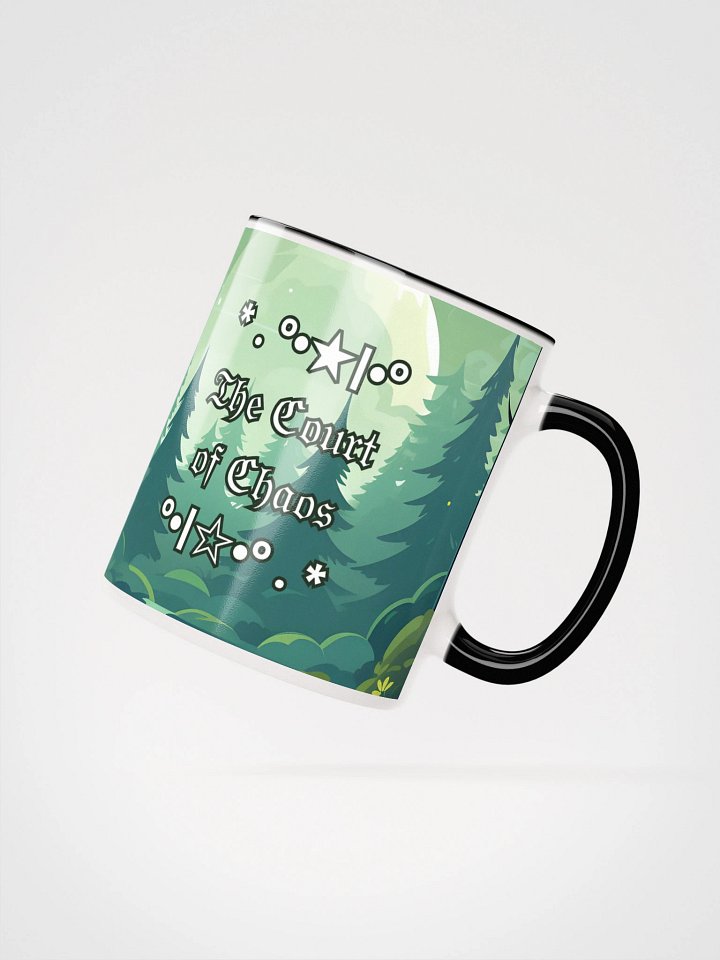 The Court of Chaos Mug product image (8)