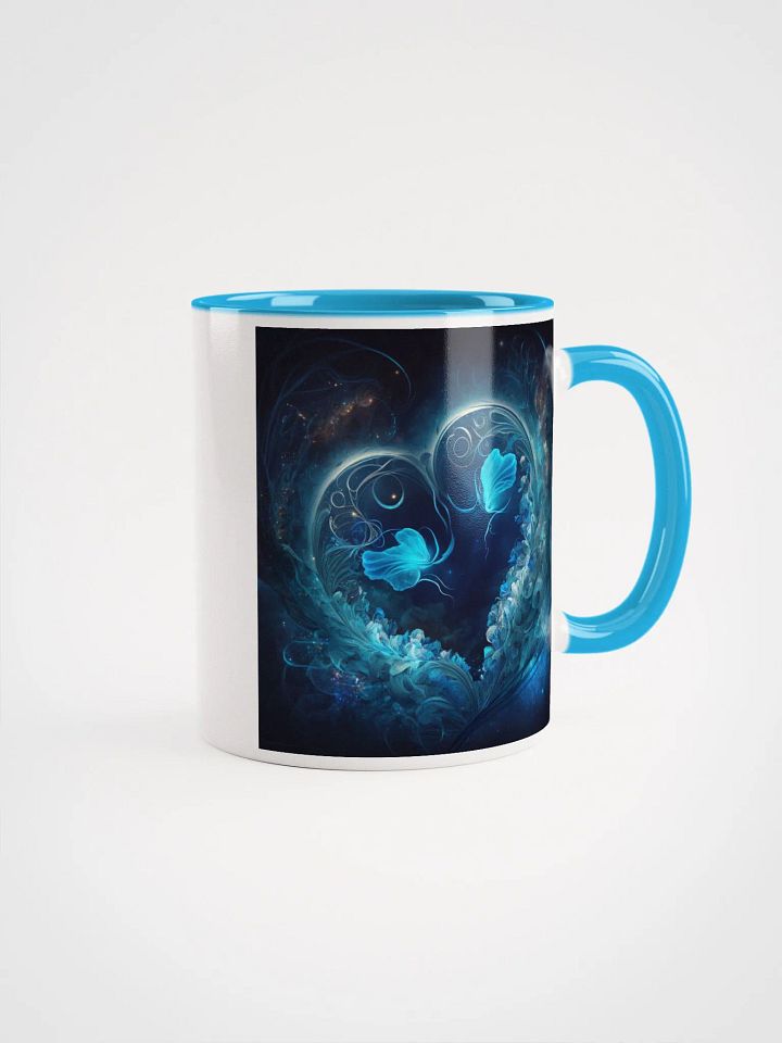 Blue Hearts Mug product image (11)