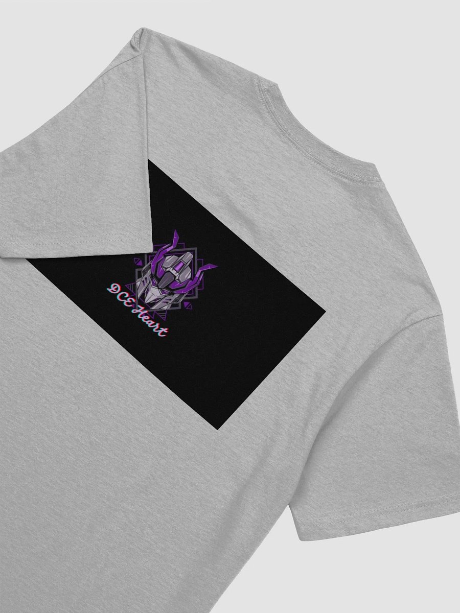 DCE Heart T-shirt product image (15)