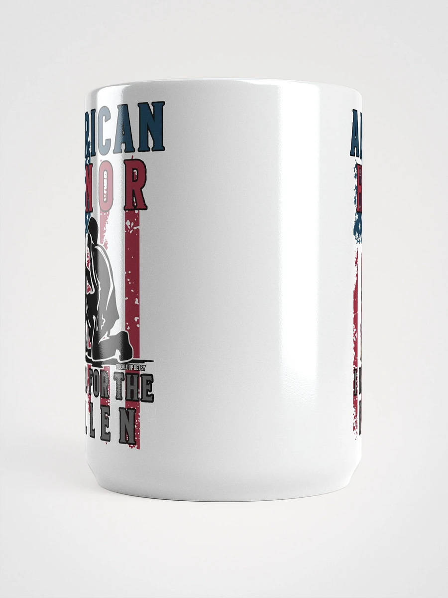 American Honor Tribute Mug product image (5)