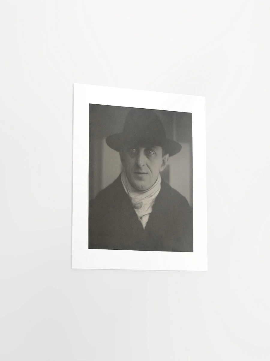 Marsden Hartley by Alfred Stieglitz (1916) - Print product image (3)