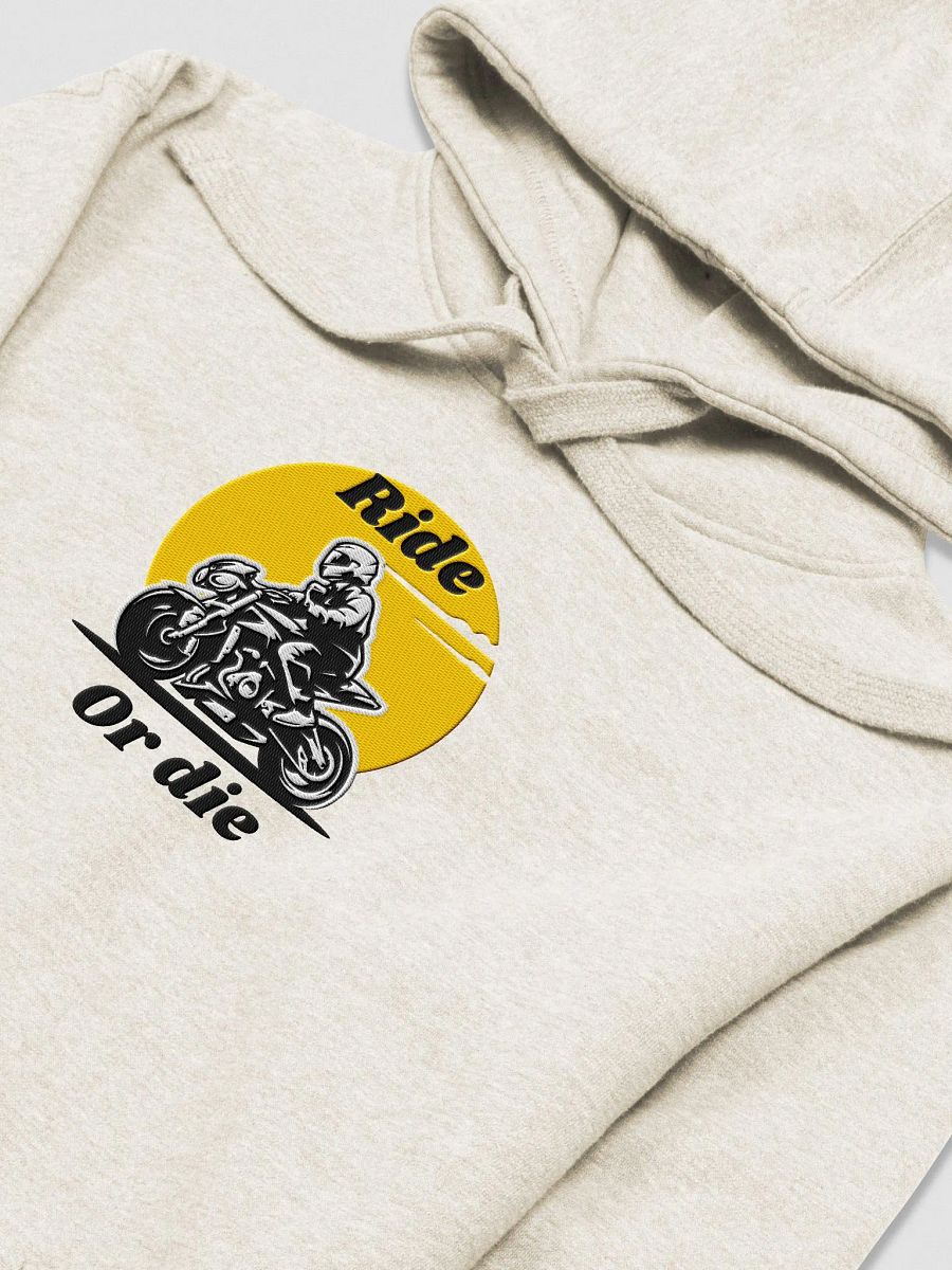 Ride or Die Official Hoodie product image (12)