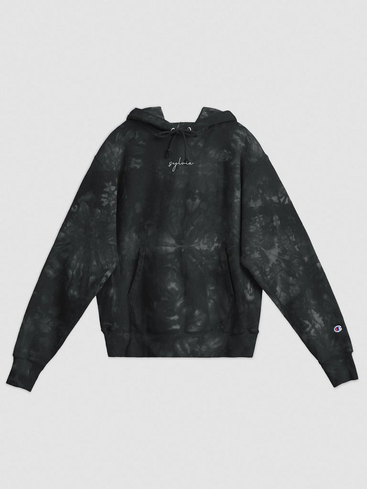 TIE-DYE HOODIE - CHAMPIONS product image (1)