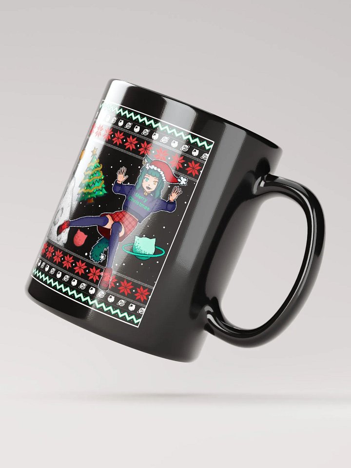 Opal's Christmas in Space Mug product image (4)