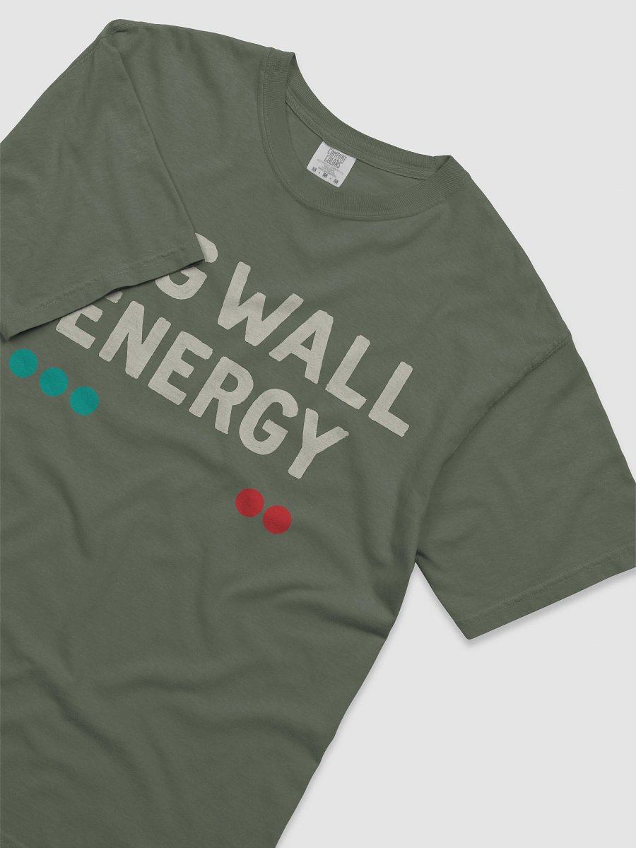 Big Wall Energy Tee product image (5)