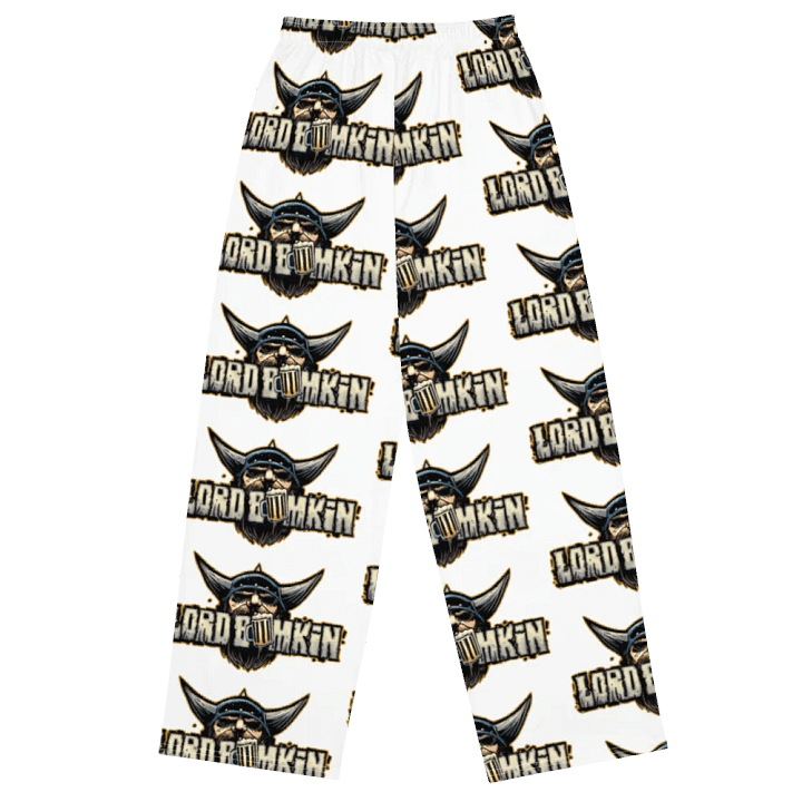Logo loose pants product image (1)