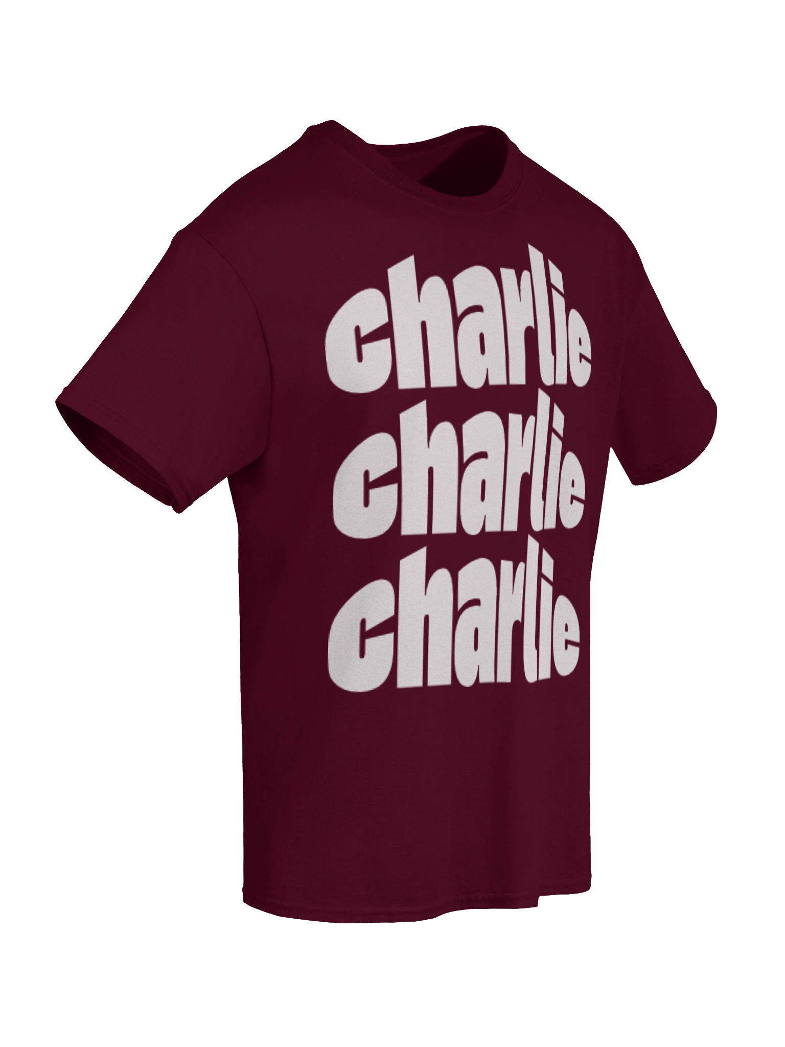 Charlie Pixelated Pastel Dreams T-Shirt product image (2)