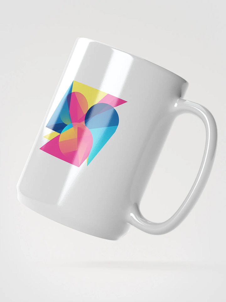 Electric Dynamics Mug product image (2)
