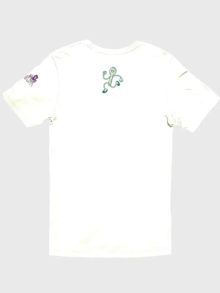 POWERED BY SPOONIE supersoft tee product image (21)