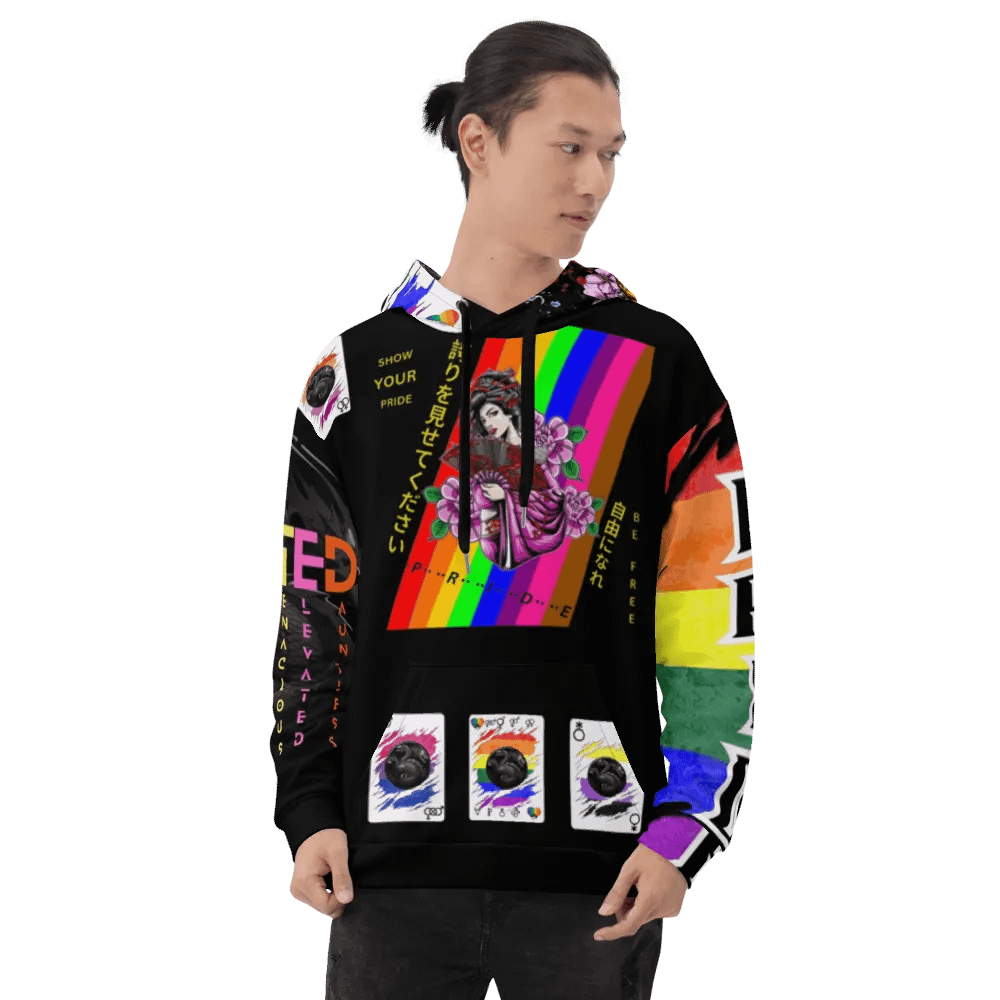 THE GAY AF HOODIE....WE LOOVE IT !!! product image (8)