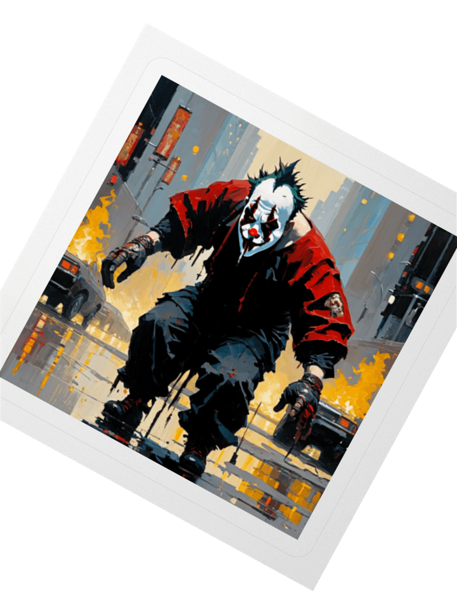 Jugs Clown product image (5)