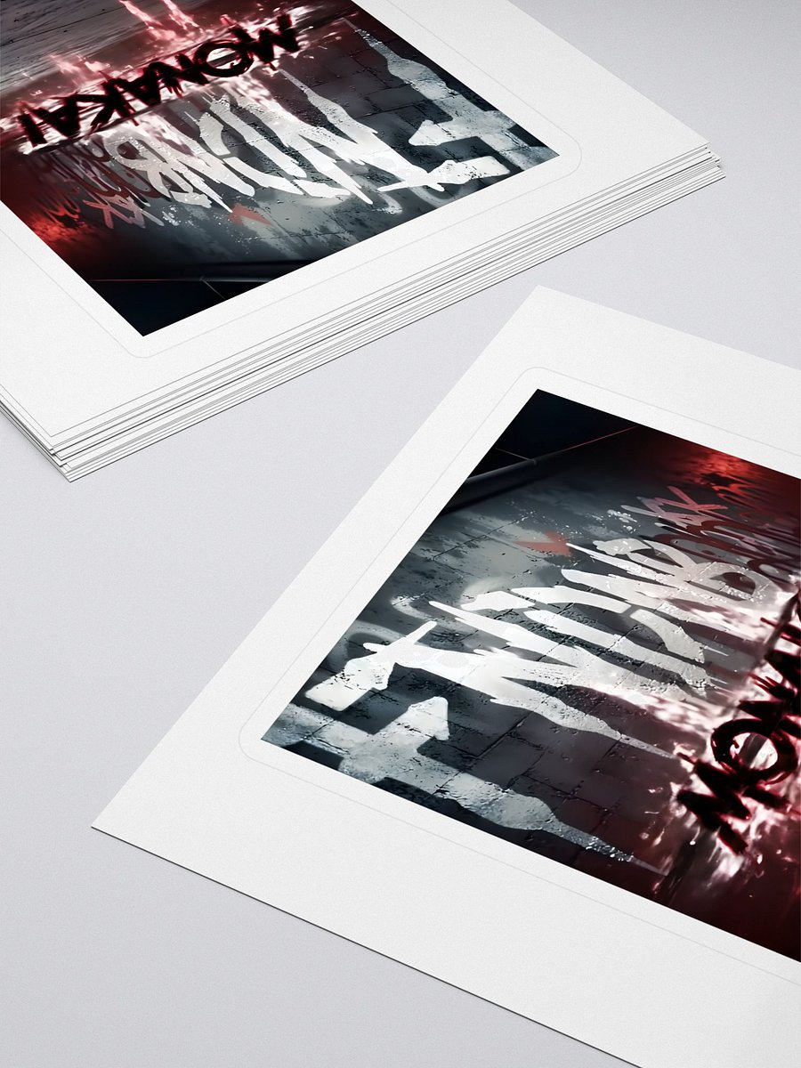 FNDNB Stickers product image (4)