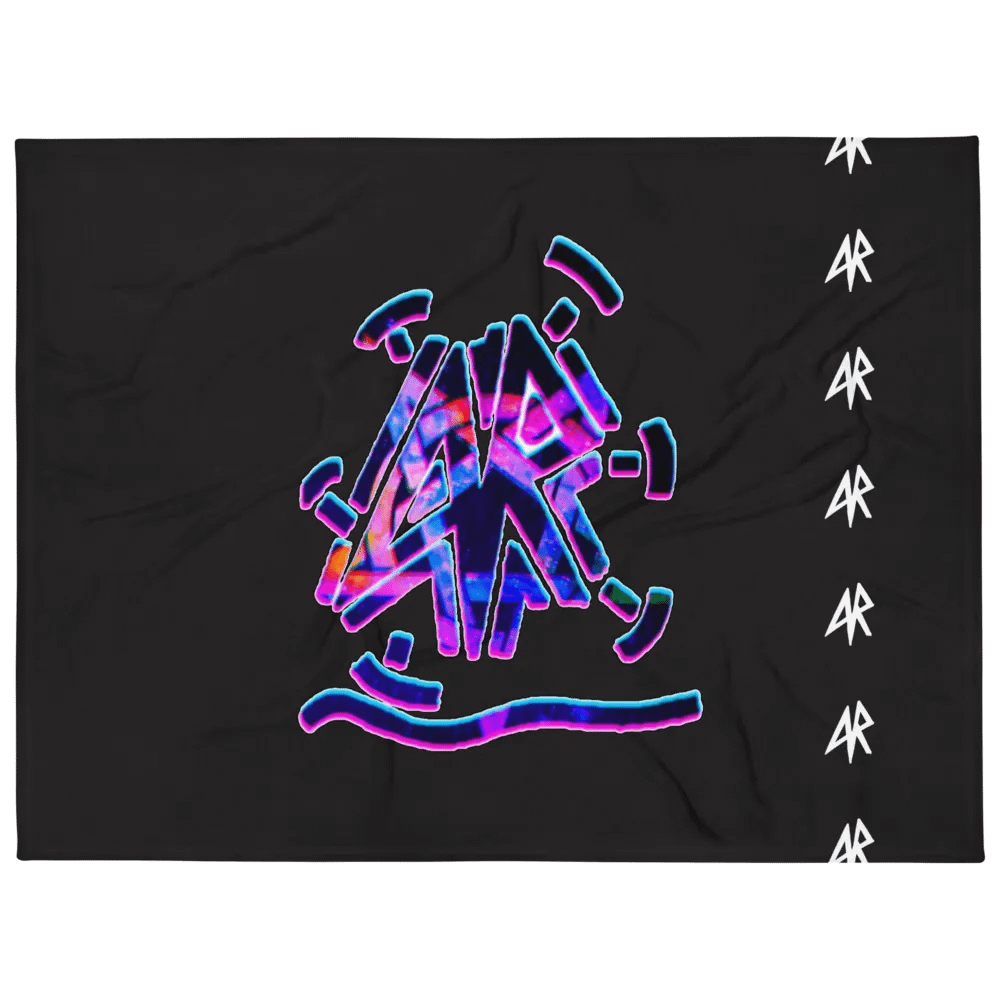 AR LOGO Blanket product image (1)