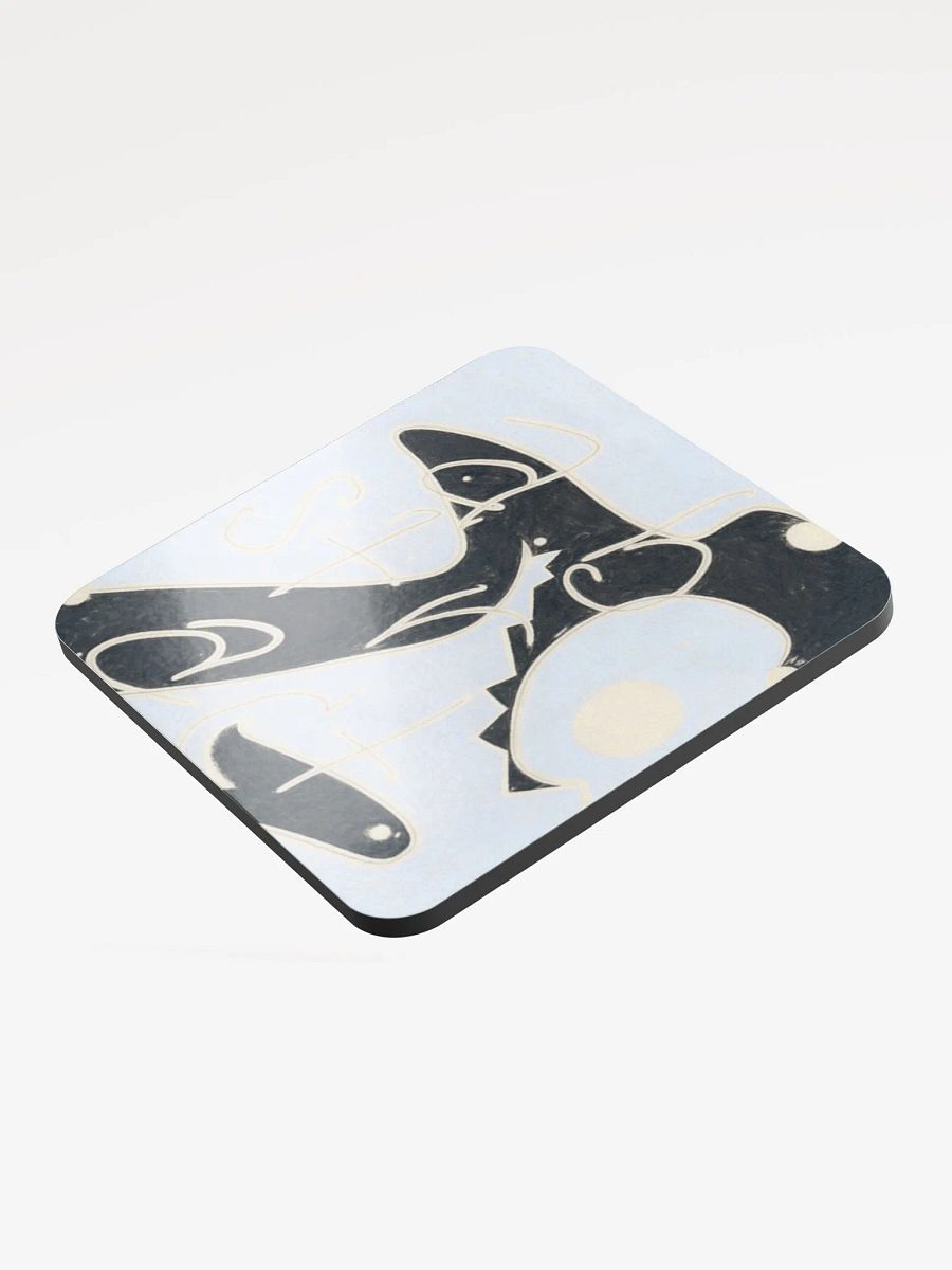 Abstract #14 Coaster product image (3)