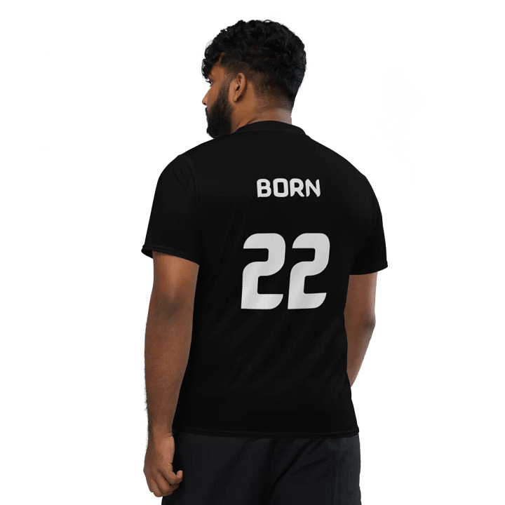 The BORN Jersey product image (2)