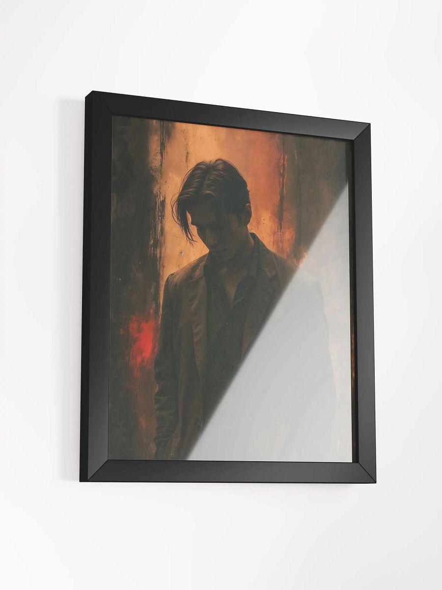 Ember Thoughts Framed Print product image (14)