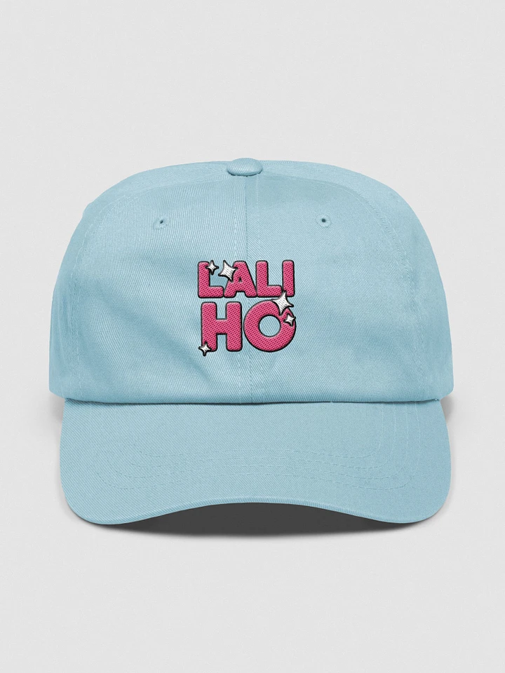 Lali-Ho Hat (Blue) product image (1)