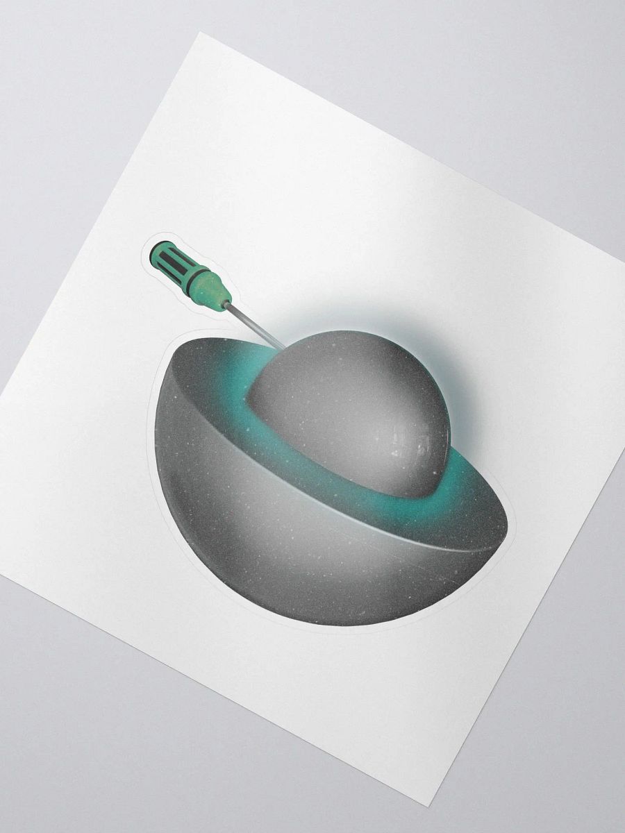 Demon Core Sticker product image (2)