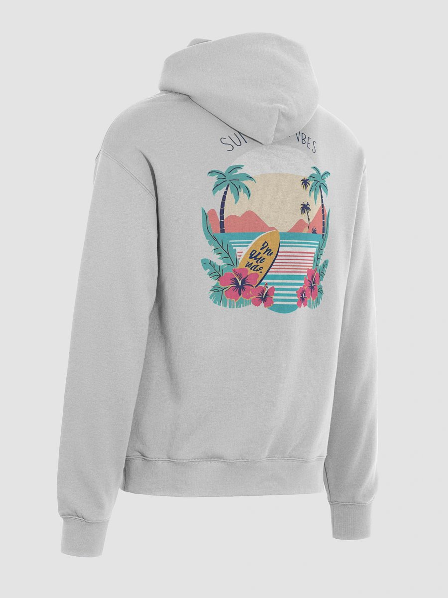 Wave Rider Unisex Hoodie product image (6)