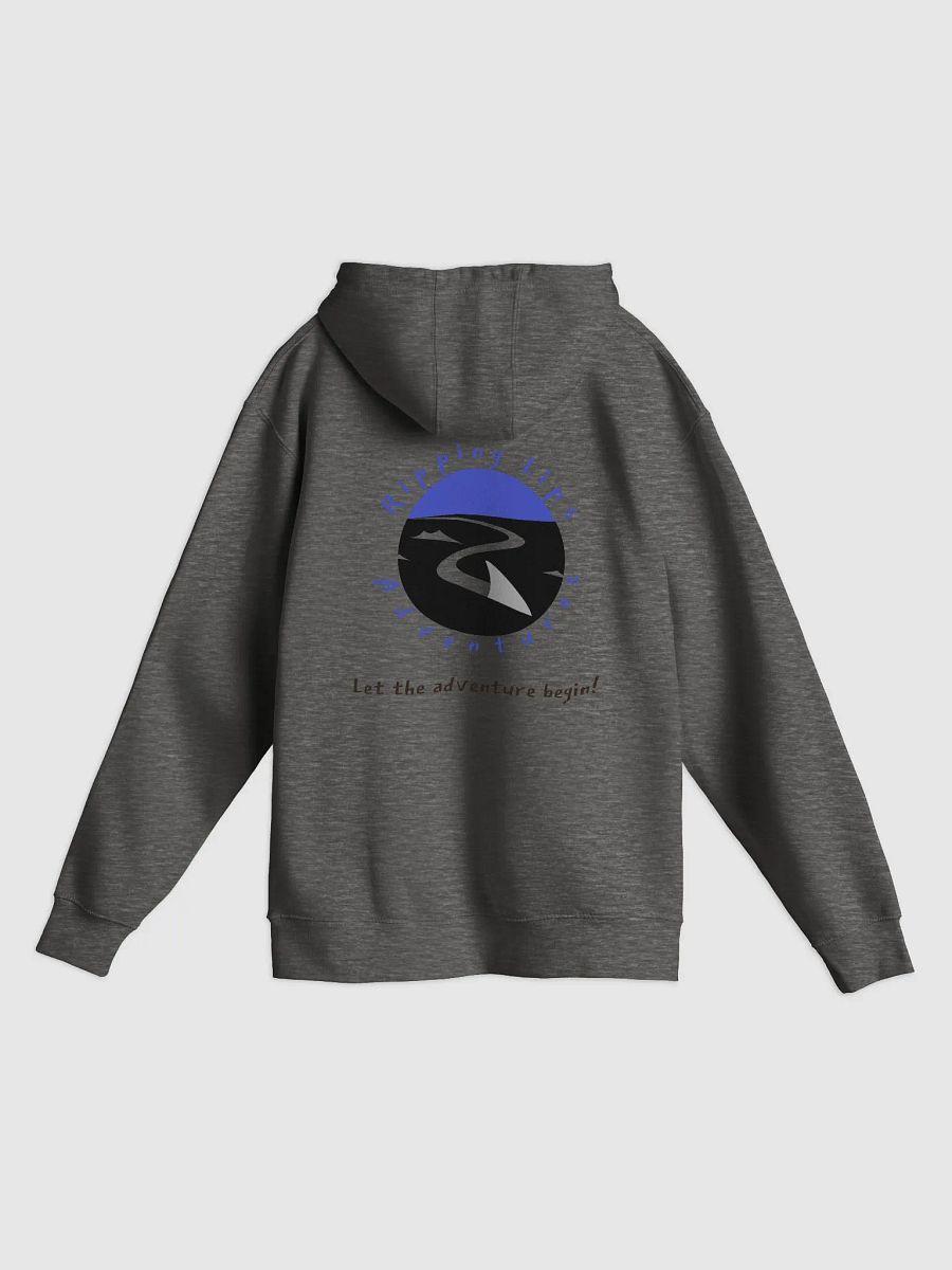 Hoodie for Tight Lines product image (2)