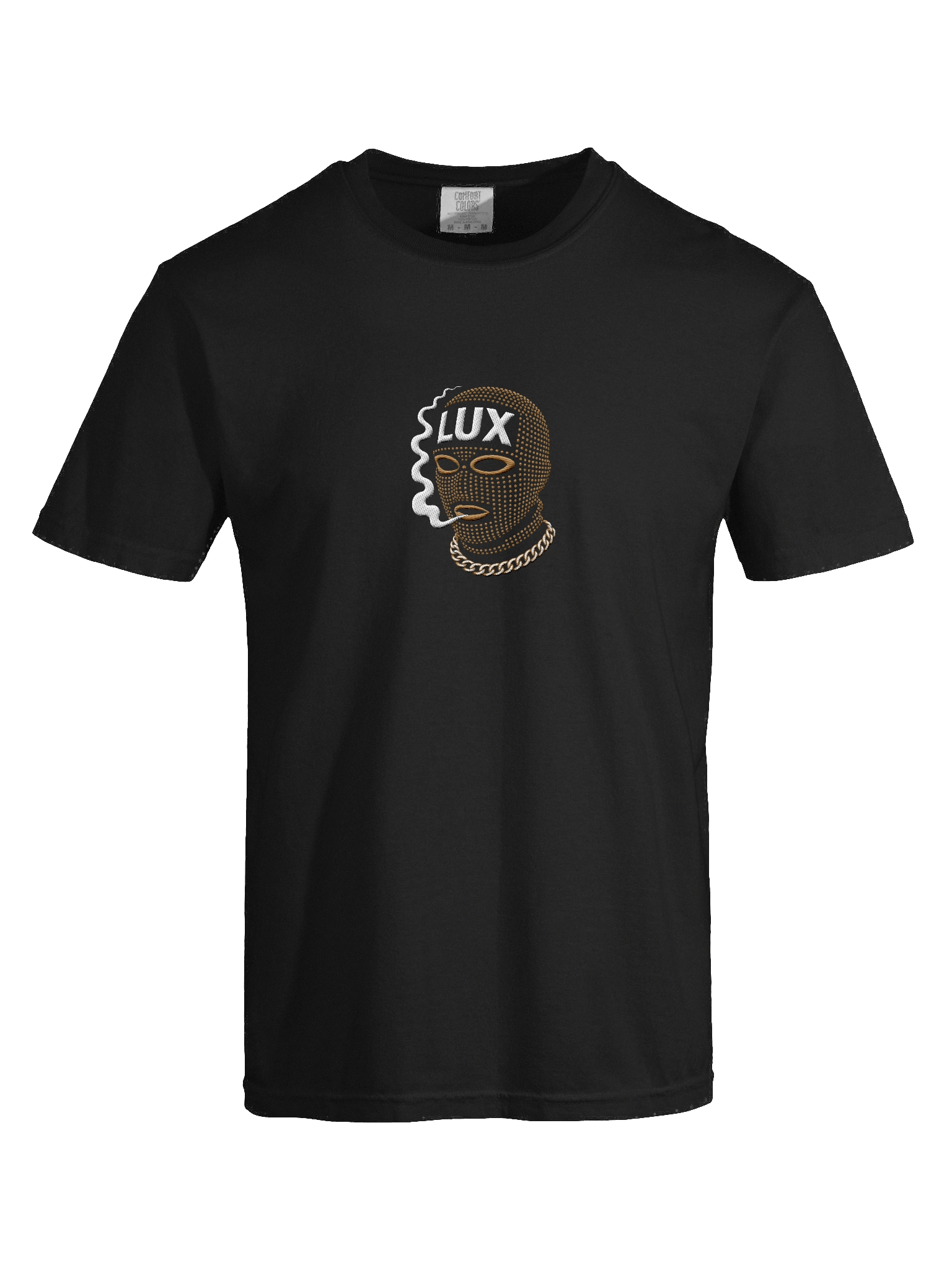 Urban Camo Balaclava Smoking Tee product image (7)