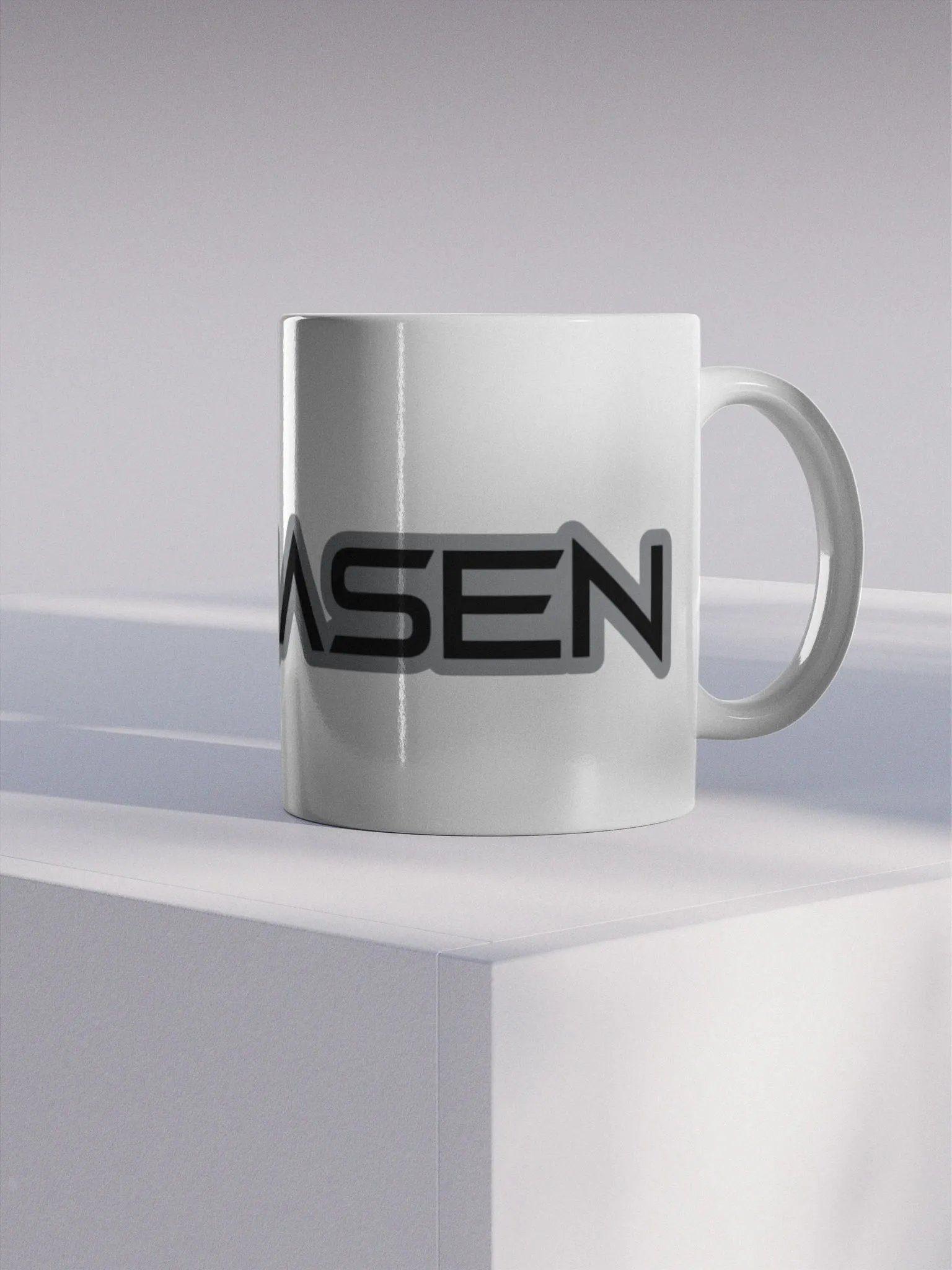 ManaSen Logo Mug product image (4)