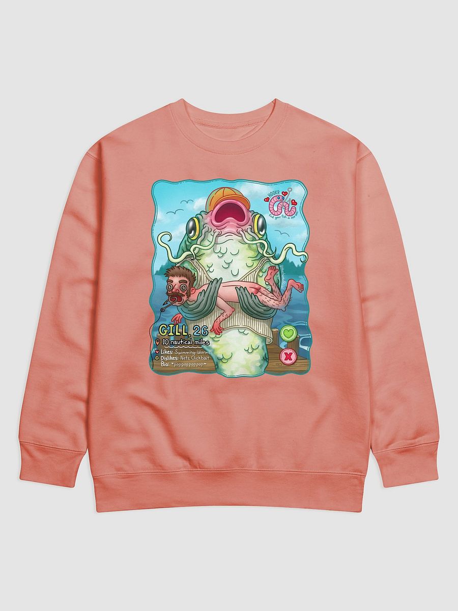 Gill, 26 Sweatshirt product image (13)