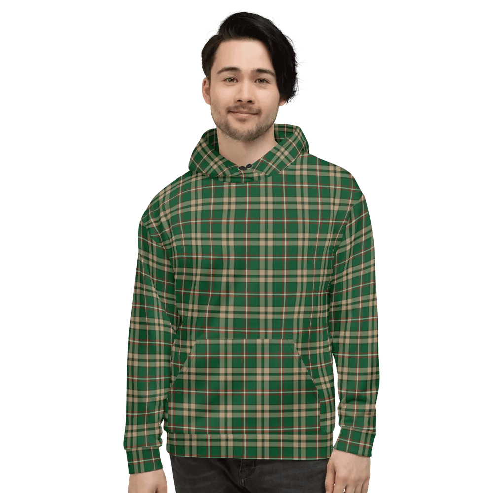 O'Neill Clan Tartan Hoodie product image (2)