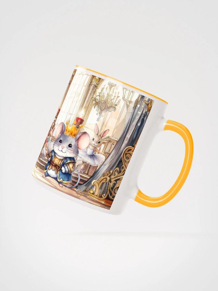 The Enchanted Nutcracker Ceramic Mug | 11oz & 15oz | Christmas Ballet-Themed Coffee Cup | Dishwasher & Microwave Safe | Holiday Gift Idea product image (37)